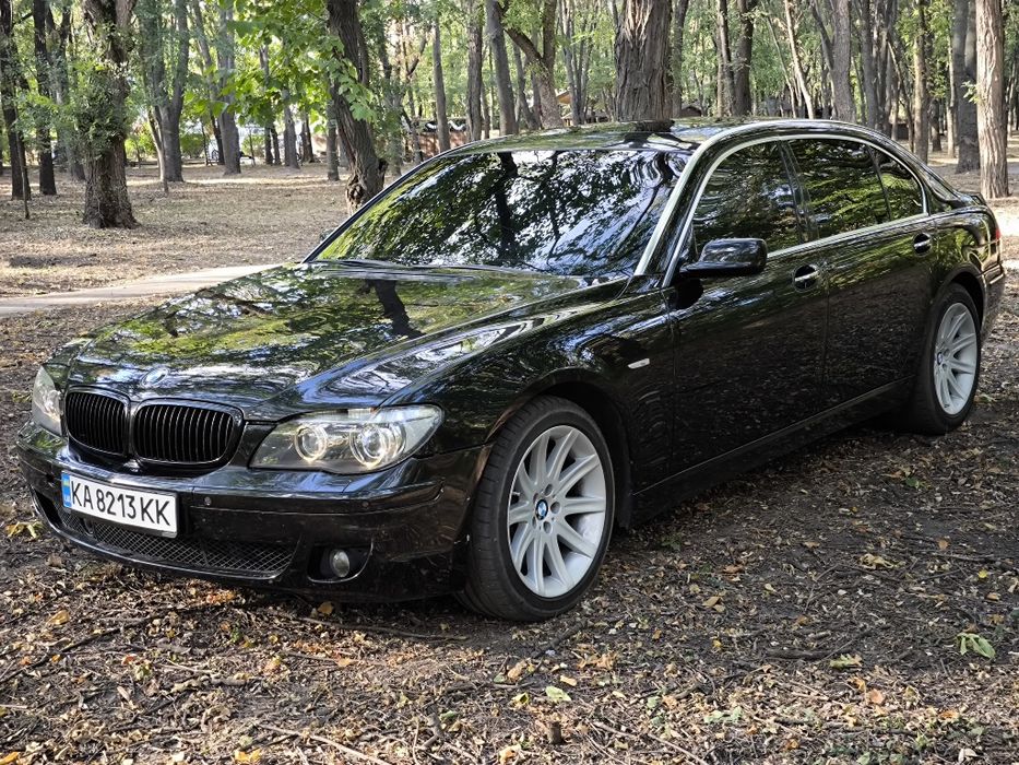 Продам BMW E66 V12