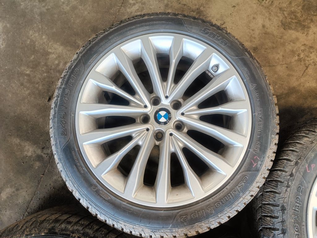 Kola felgi BMW g30 styling 632 18" 5*112