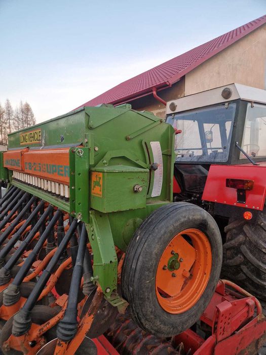 Agregat uprawowo-siewny 2,5m Kuhn Amazone talerzowy