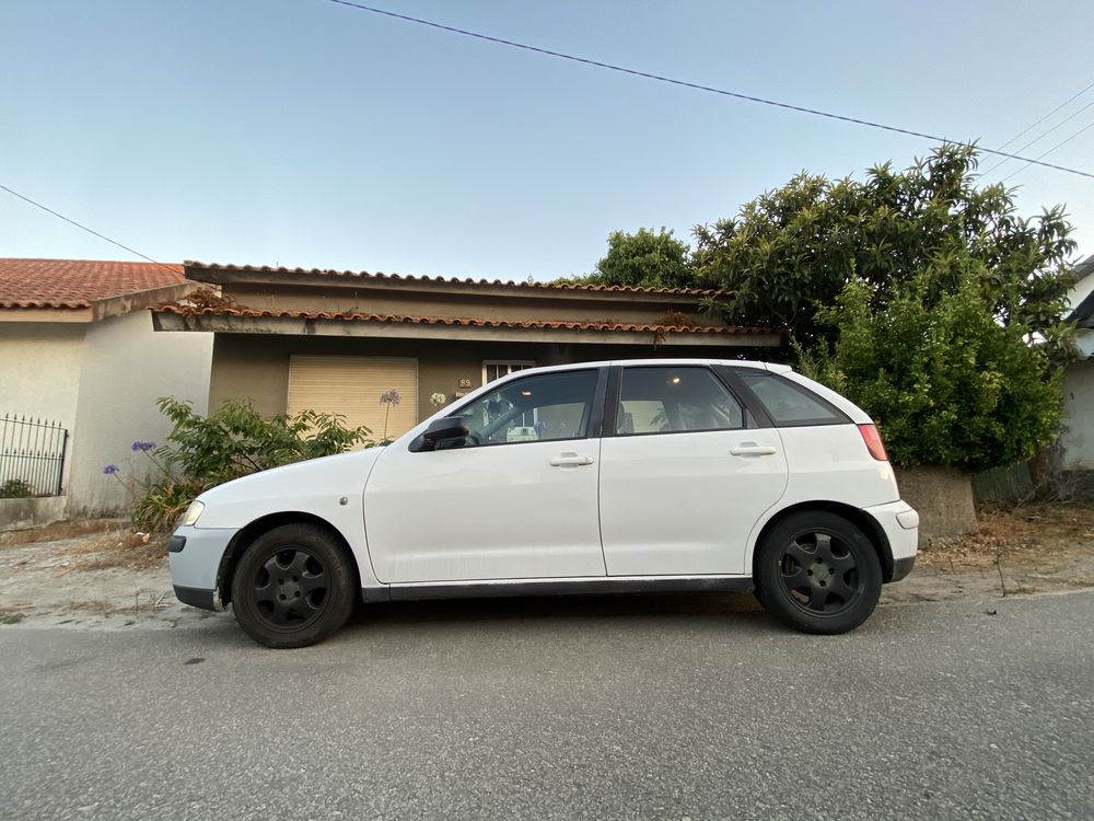 Seat Ibiza 6K2 1.9 Diesel