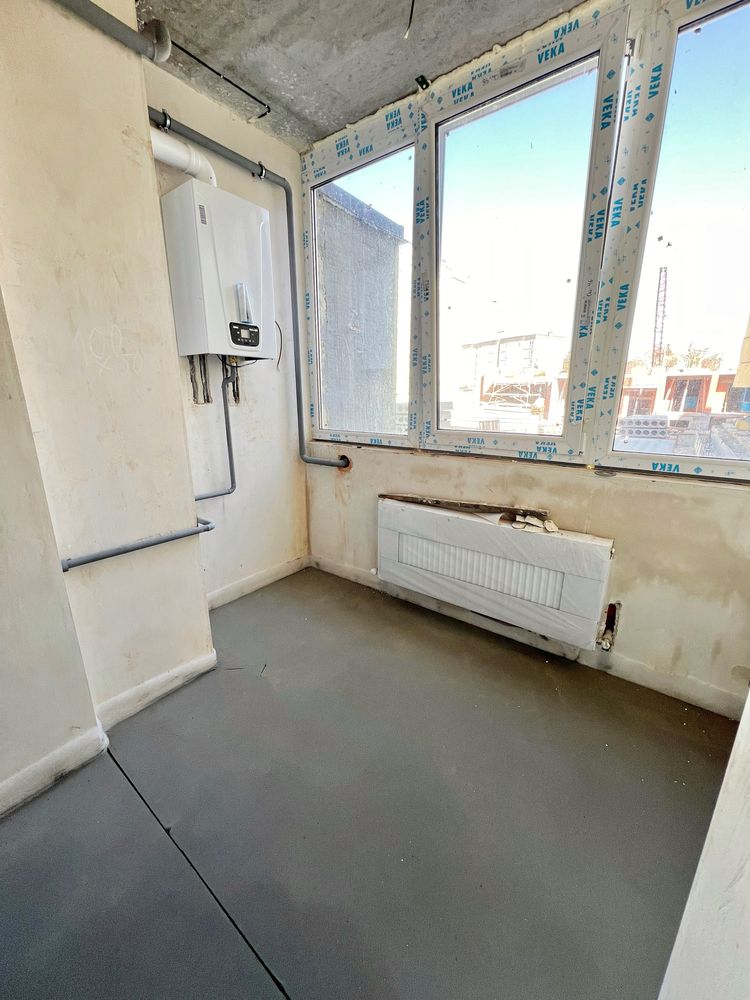 2 к.кв 65.26 м² ЖК «Нова Будова-2»