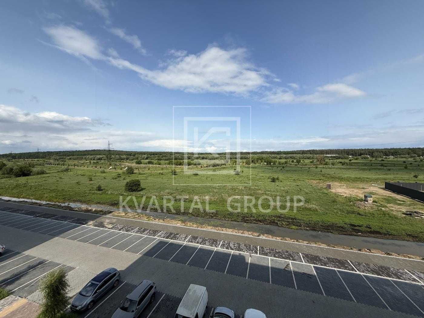 Продаж 1К квартири з ВЕЛИКОЮ кухнею біля НАБЕРЕЖНОЇ в Ірпені! Газ