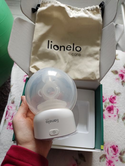 Laktator lionelo Fidi Free Simple