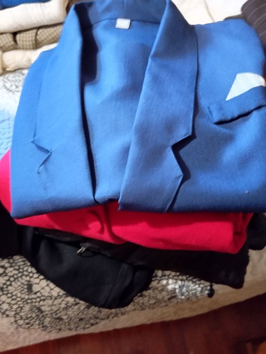 Lotes de roupa para senhora tamanho L e XL