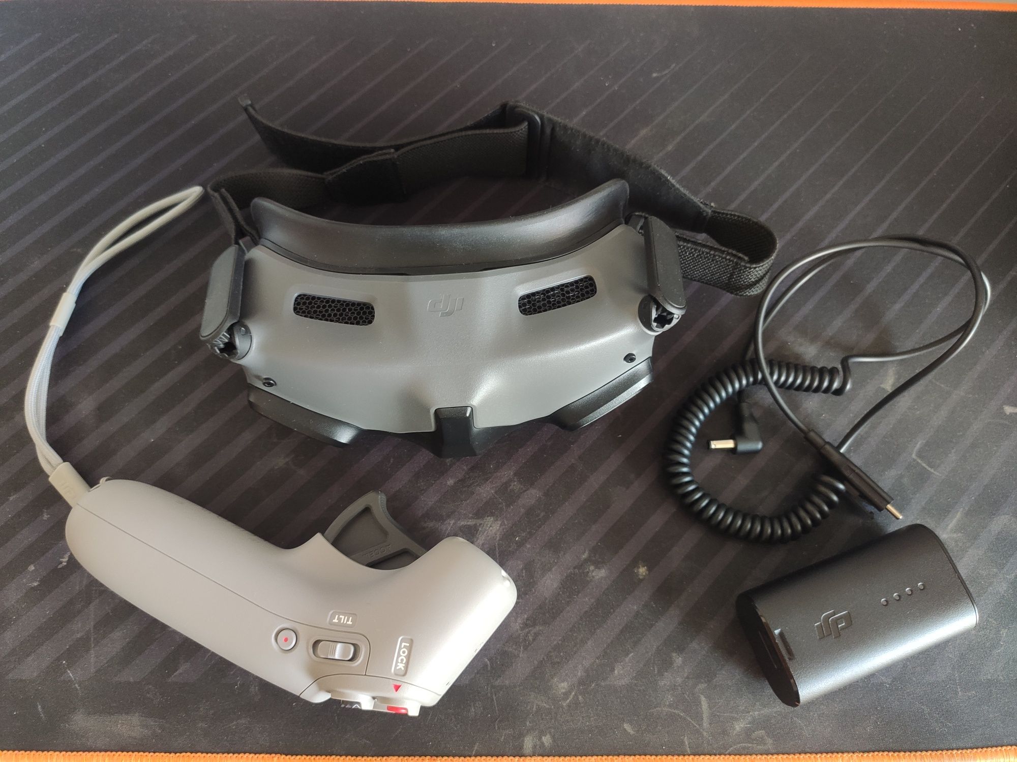 DJI Goggles 2 Motion Combo