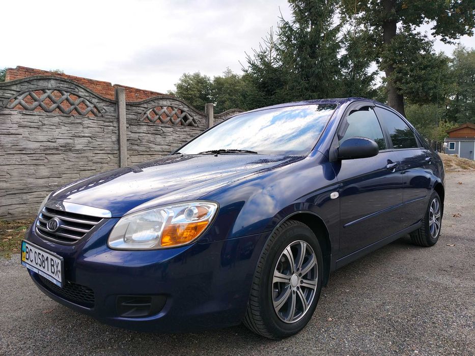 Kia Cerato 1,6 Disel