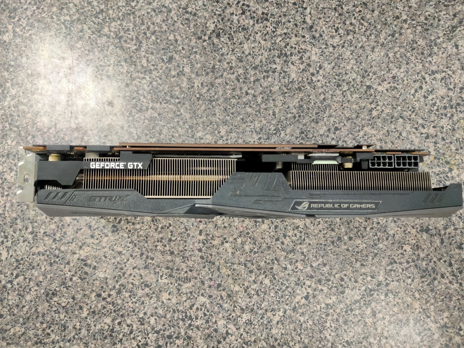 Топовая ASUS Strix 1080 Ti 11 Gb Любые тесты Магазин NEON
