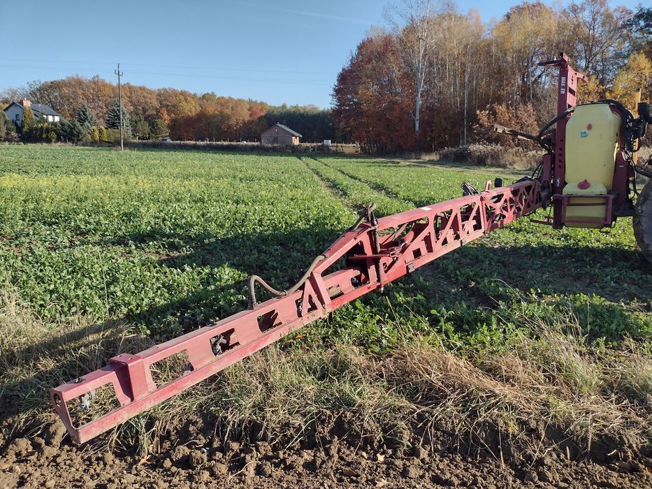 Opryskiwacz Hardi Master 850L, 15m