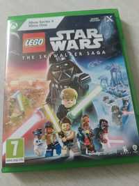 LEGO Star Wars Saga Skywalkerów Xbox One