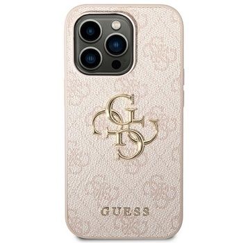 Oryginalne Etui GUESS 4G Big Metal Logo do Iphone 14 Pro