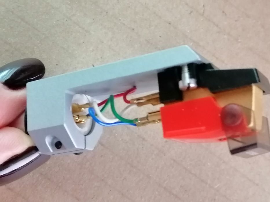 Головка Аудио Техника АТ - 130E.