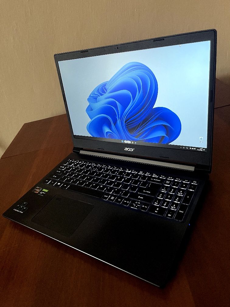 Acer Aspire A7 GTX 1650ТІ