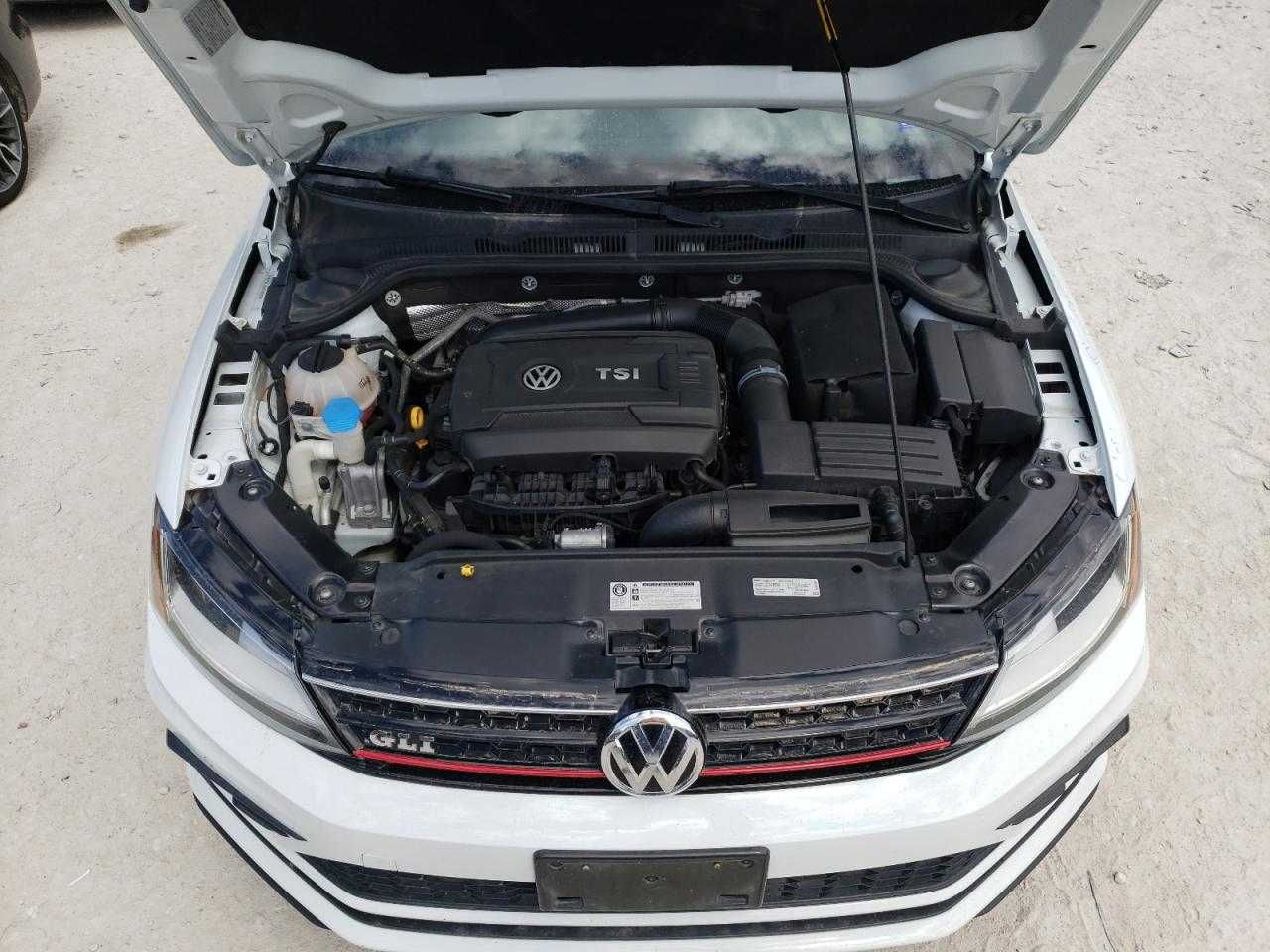 Volkswagen Jetta Gli 2017