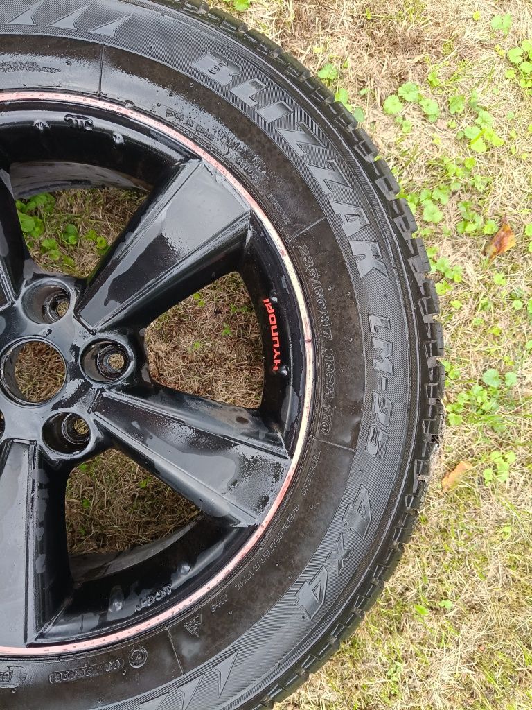 Sprzedam felgi aluminiowe