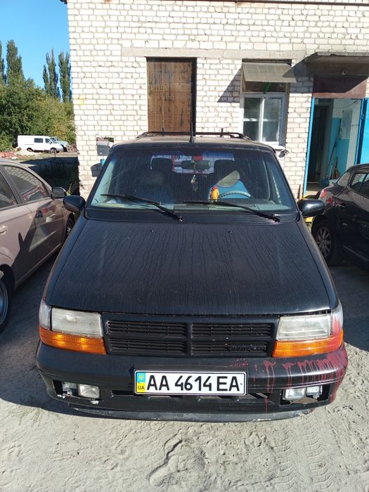 Продам крайслер вояджер ІІ