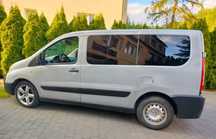 Fiat Scudo Sprzedam Fiata Scudo 9o osobowy