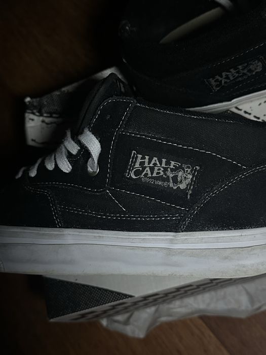 Кеды Vans Half cub