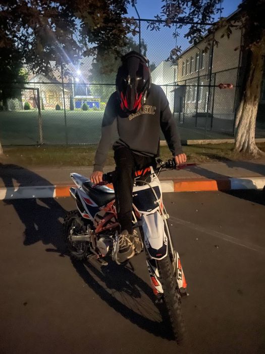 Kayo tt 125……………