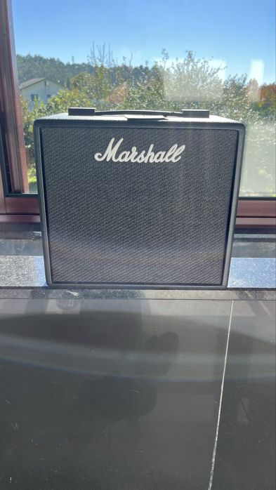 Amplificador Marshll Code 25