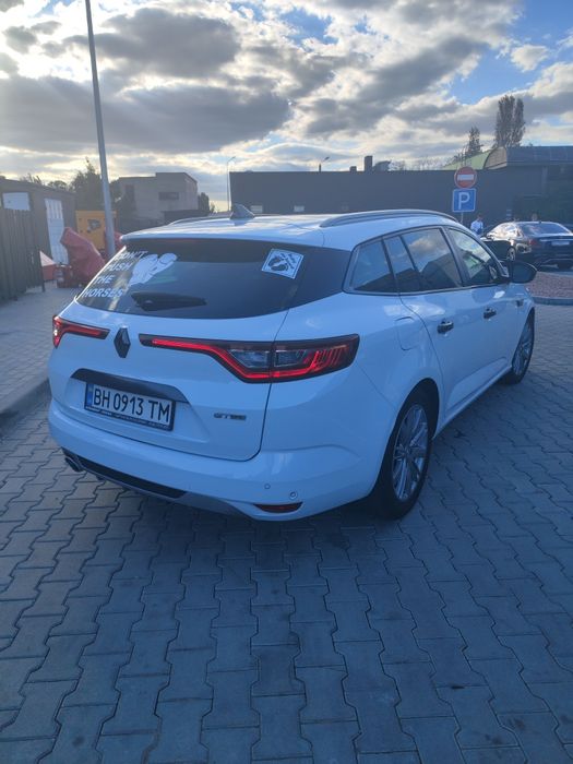 Продам Renault Megane GT 2017