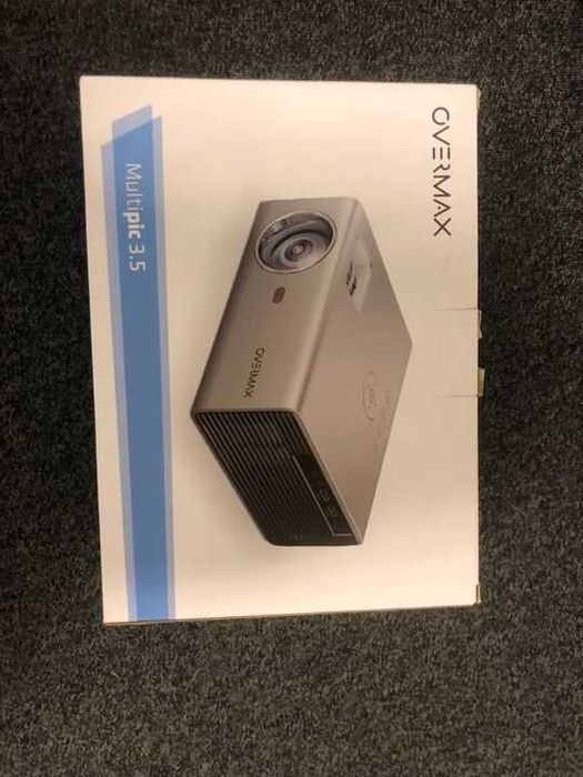 Projektor Multipic 3.5 LED HD, Overmax