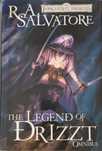 livro Ingles Forgotten Realms