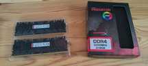 HyperX 16GB (2x8GB) 3200MHz CL16 Predator RGB