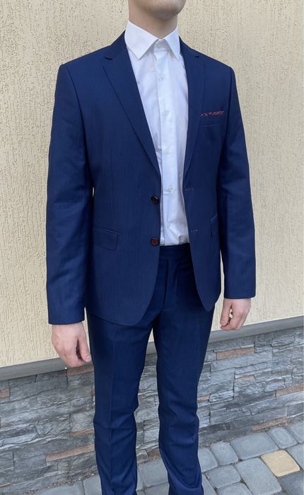 Костюм мужский Emilio