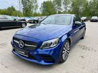 Mercedes-Benz Klasa C C300 2.0B 259KM 2018 Salon Polska F-Vat 23%