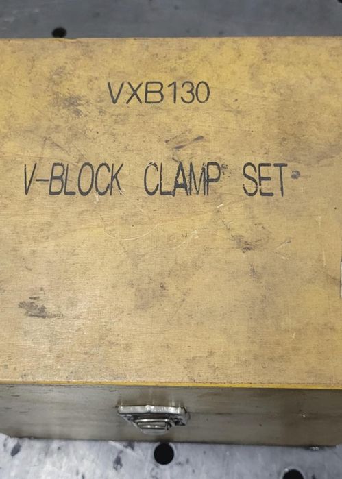 Imadło kątowe,  szczęki Imadła