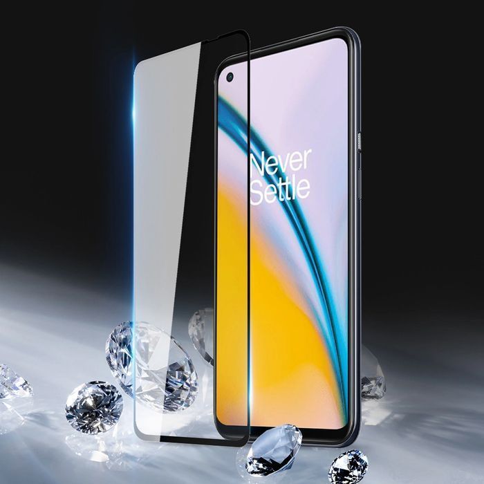 Dux Ducis szkło hartowane na cały ekran z ramką OnePlus Nord N200 5G