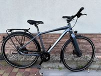 Jak nowy Velo de Ville - Alfine 8- Hydraulika -Okazja !