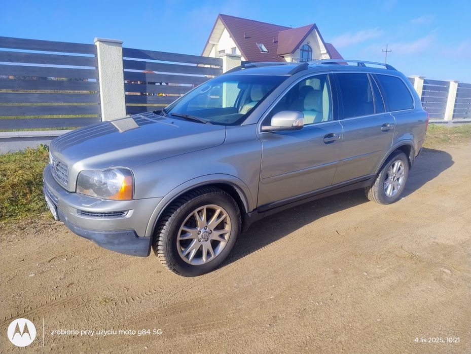 Volvo XC90 4.4 B Gaz 4x4