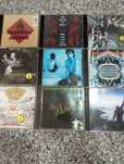 CDs música rock variada