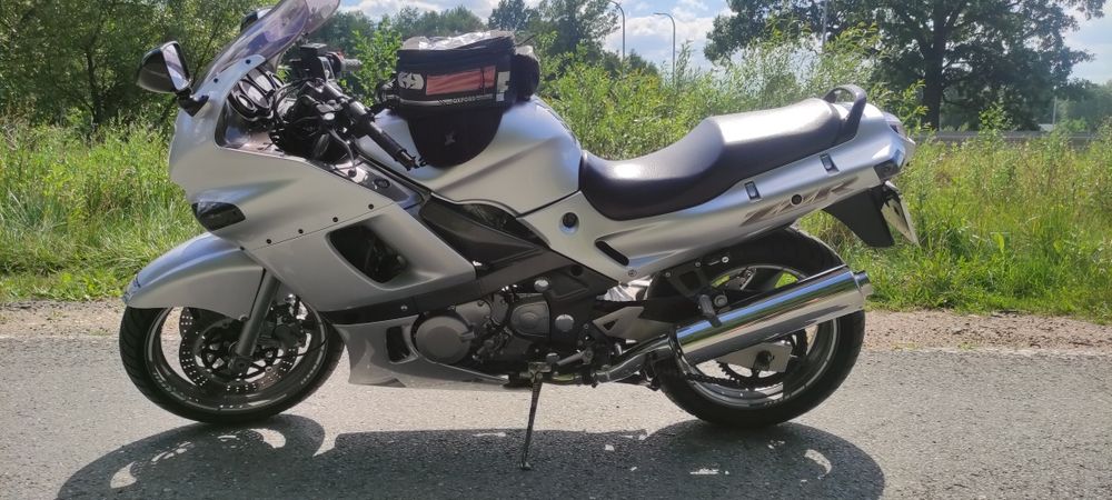Kawasaki ZZR 600