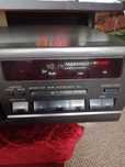 Magnetofon kasetowy technics RS-BX501