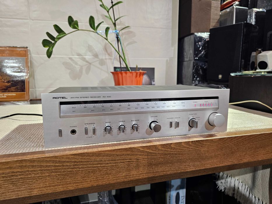 Ресивер Rotel RX-400