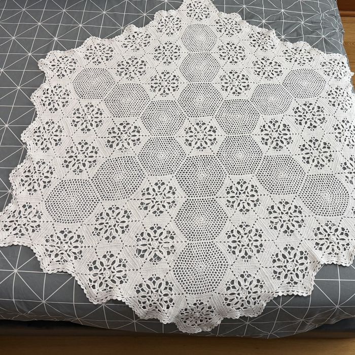 Toalha para mesa de camilha