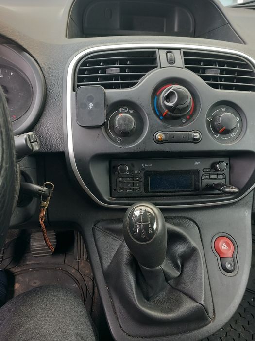 Renault kangoo 2017