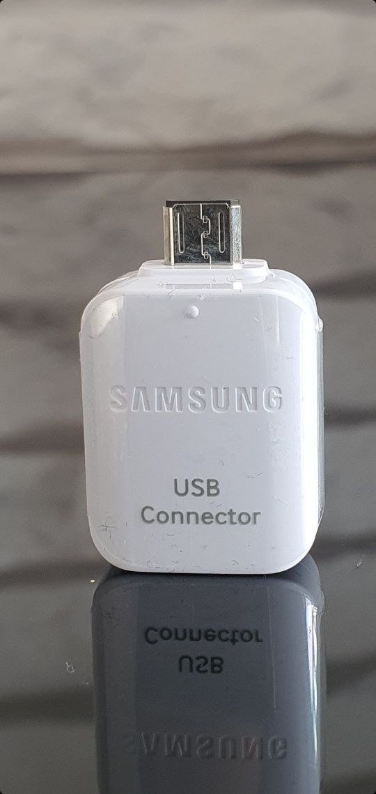 Adapter Samsung Micro-Usb na Usb-A