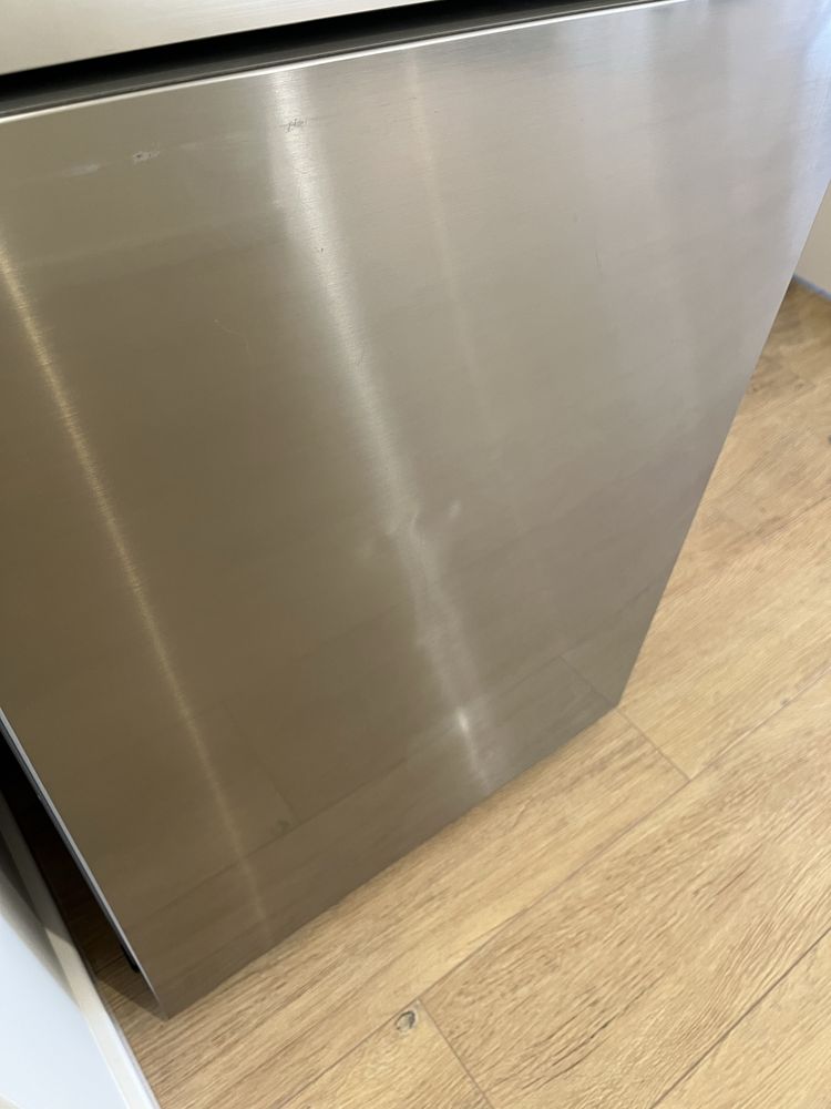 lodówka z zamrażarką SAMSUNG