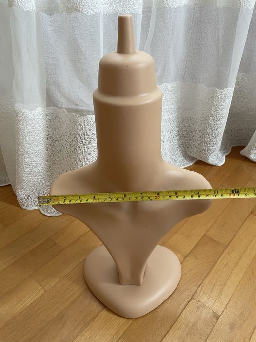 Маникен для бижутерї,манекен голови