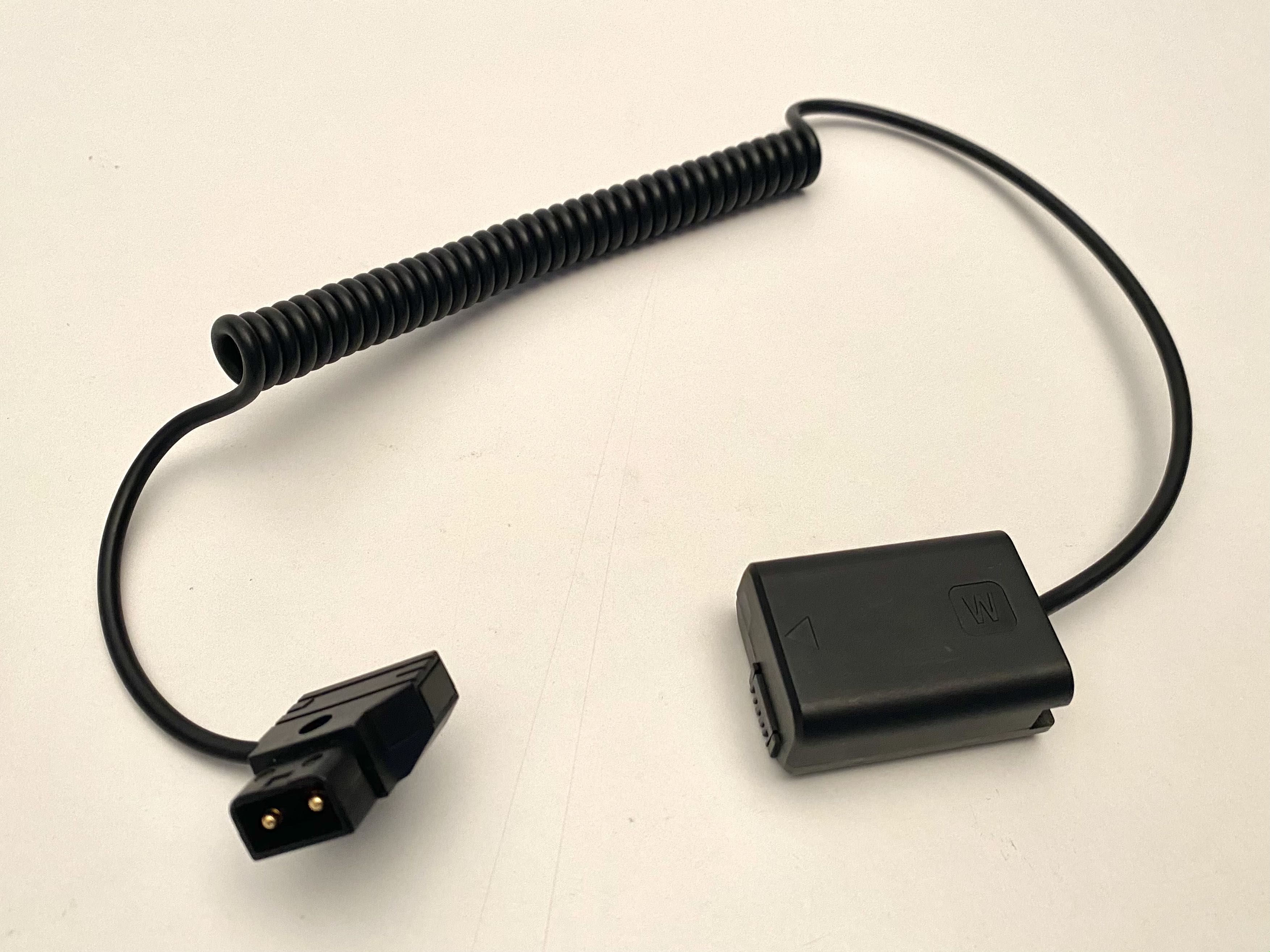 Kabel zasilający Switronix PTC-A7S