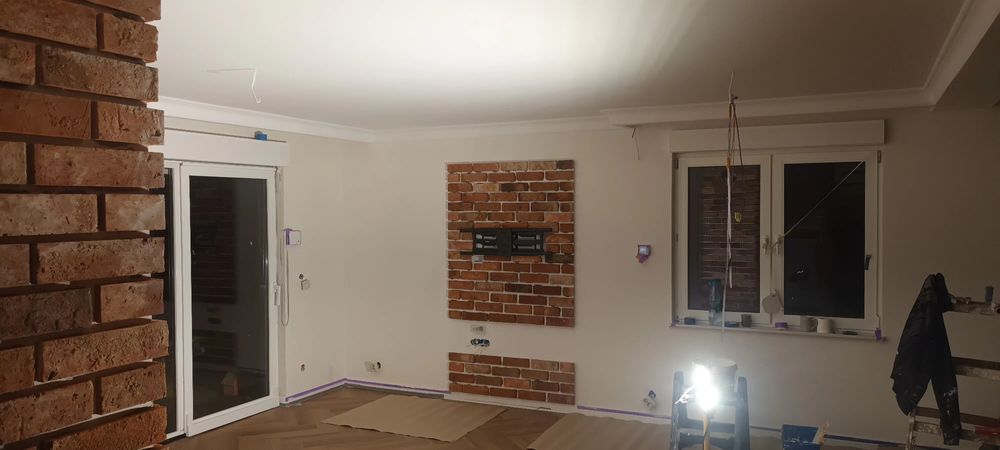 Kompleksowe remonty od A do Z