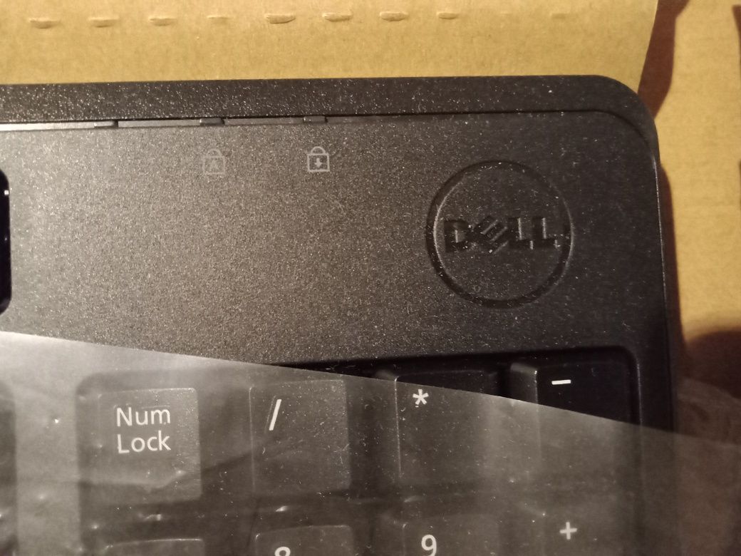 Klawiatura Dell - nową w pudełku