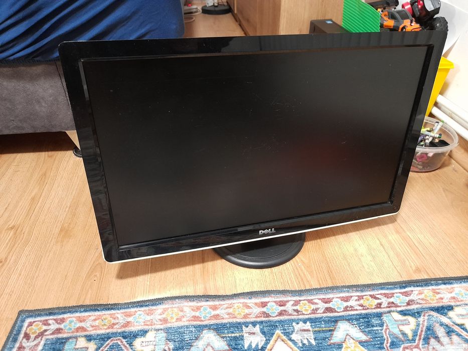 Monitor LCD 23" DELL HDMI, D-Sub, DVI-D