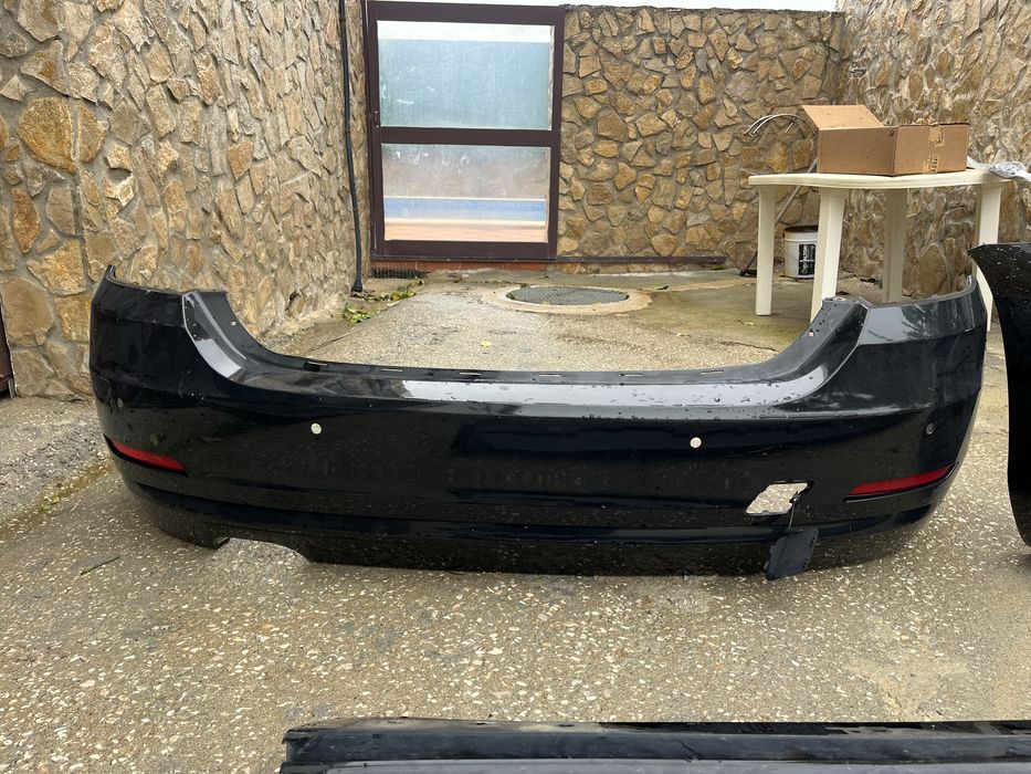 Para-choques bmw 420d