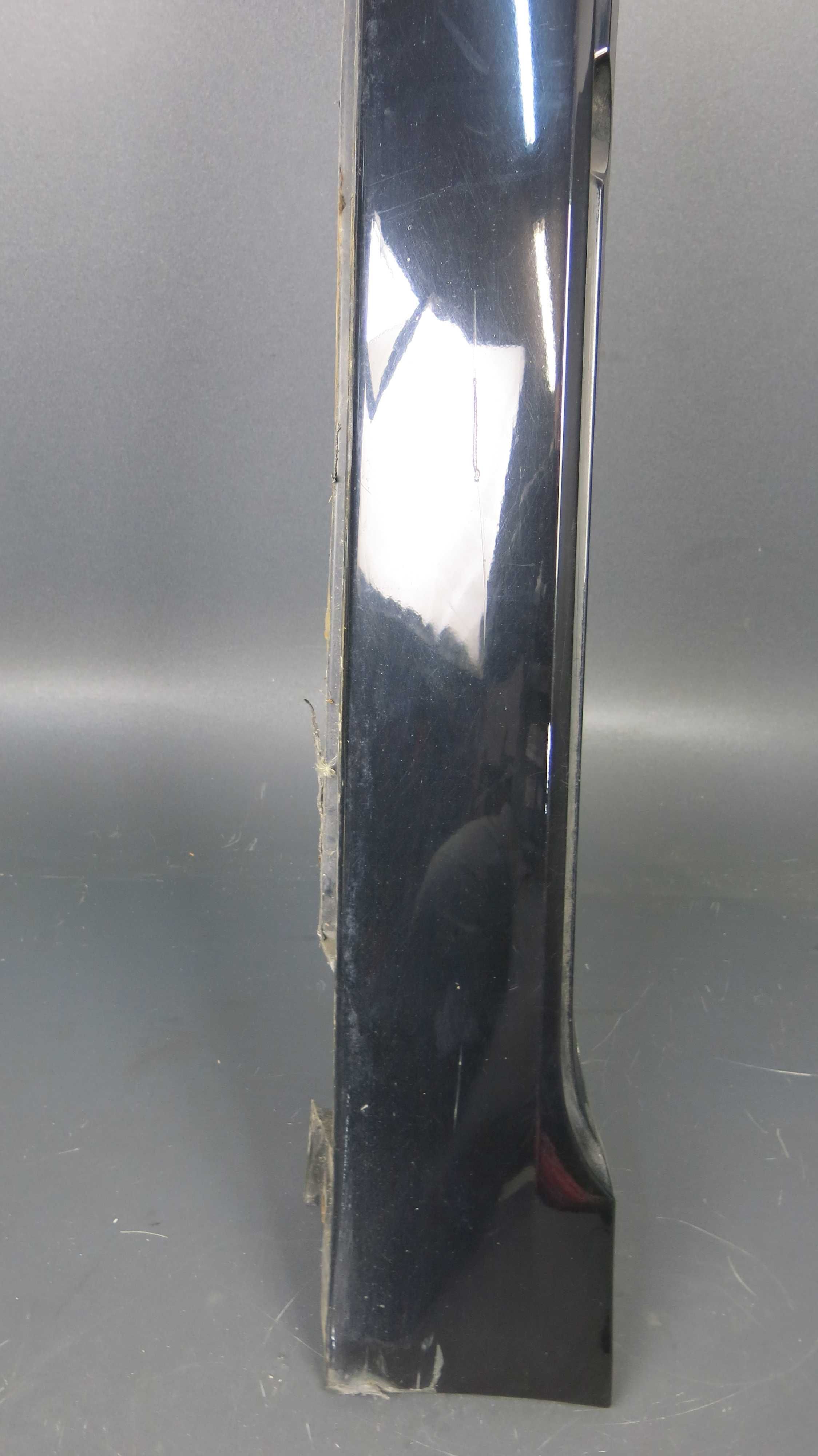 BMW E61 listwa progu progowa osłona Lewa 668/9 Schwarz 2