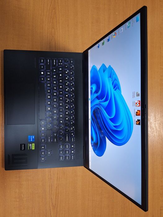 HP Omen 16-wd0013dx i5-13420H RTX 4050 6Gb 120 Вт DDR5 16Gb SSD 512Gb