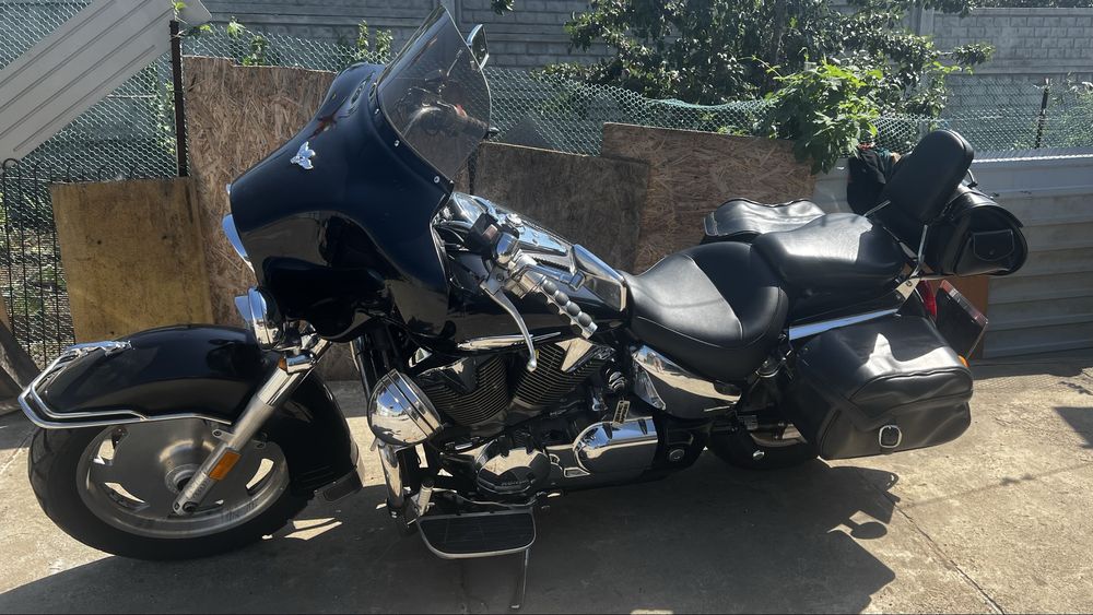 Honda VTX 1300, 2005 р